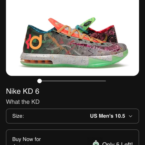 KD 6 What the